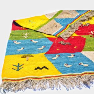 Jajiim Gabbah kilim