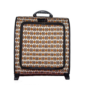 Kilim suitcase